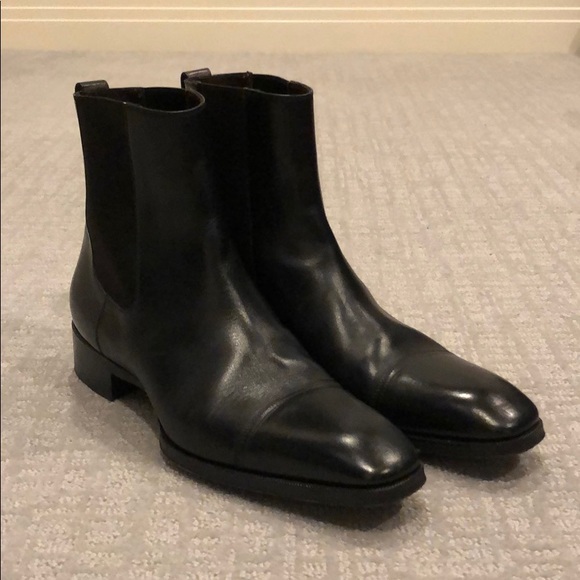tom ford chukka boots